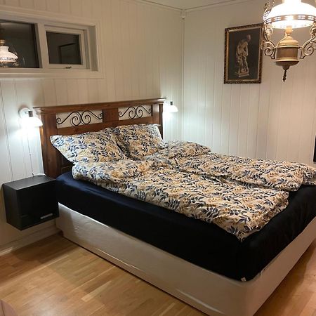 Bed and Breakfast Josygaard Austefjorden Exteriér fotografie