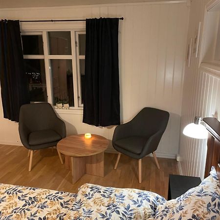 Bed and Breakfast Josygaard Austefjorden Exteriér fotografie