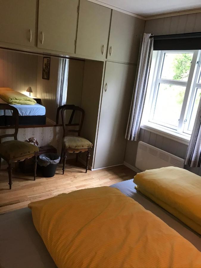 Bed and Breakfast Josygaard Austefjorden Exteriér fotografie