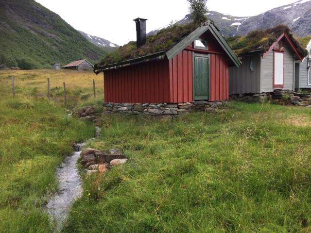 Bed and Breakfast Josygaard Austefjorden Exteriér fotografie