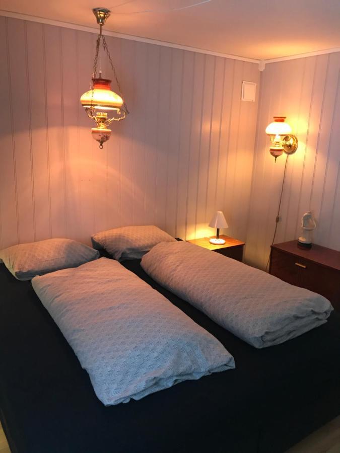 Bed and Breakfast Josygaard Austefjorden Exteriér fotografie