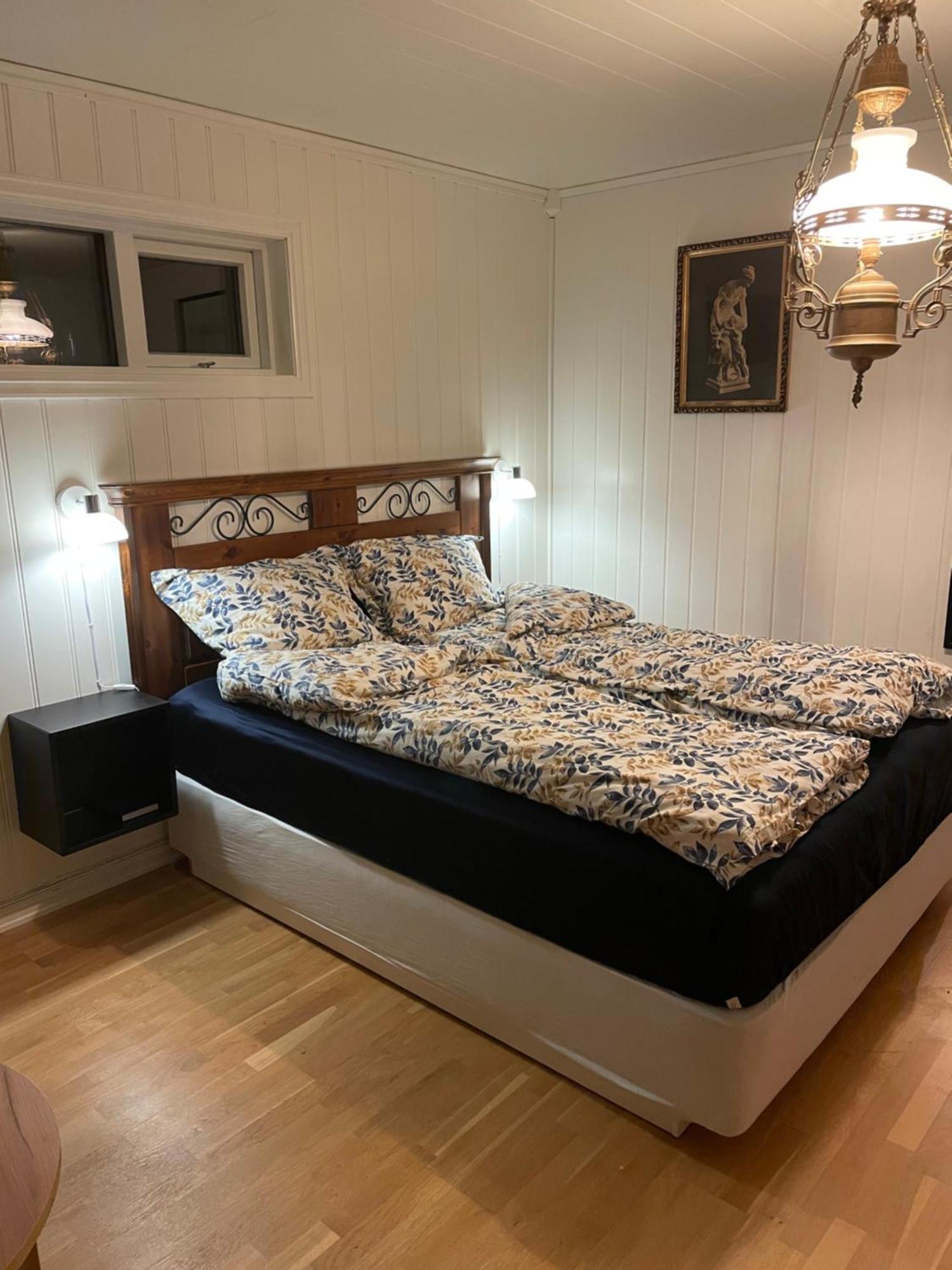 Bed and Breakfast Josygaard Austefjorden Exteriér fotografie
