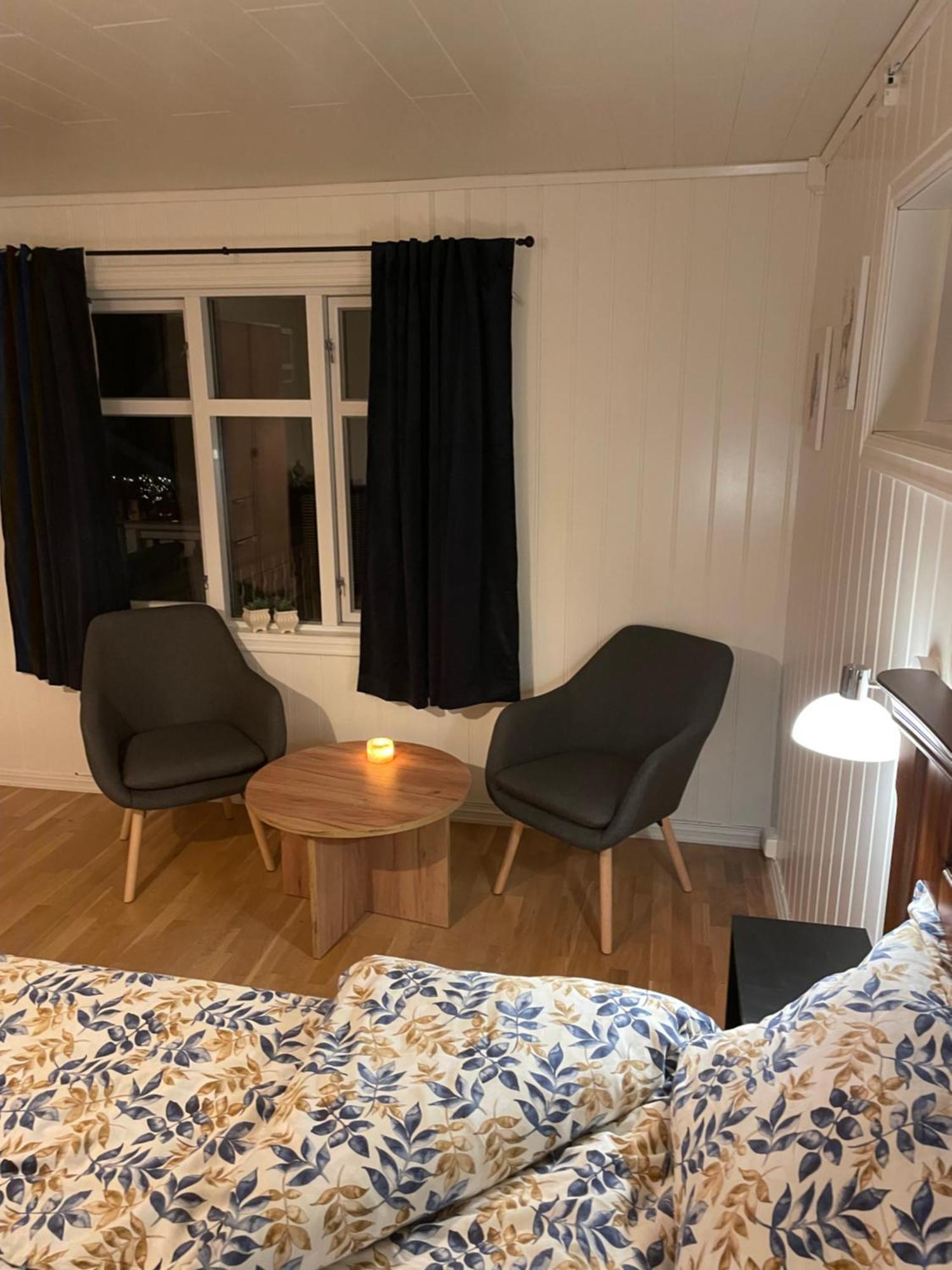 Bed and Breakfast Josygaard Austefjorden Exteriér fotografie