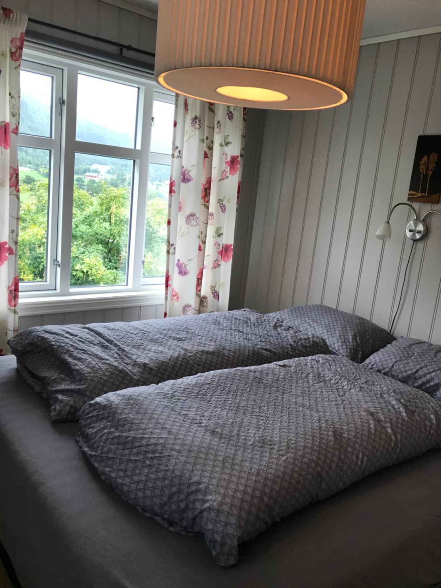 Bed and Breakfast Josygaard Austefjorden Exteriér fotografie