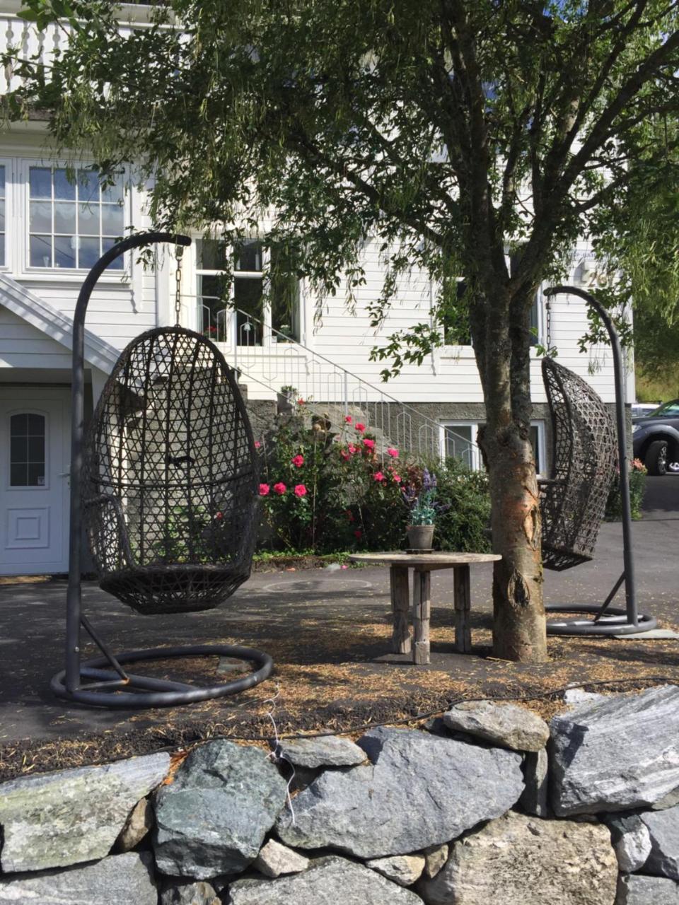 Bed and Breakfast Josygaard Austefjorden Exteriér fotografie