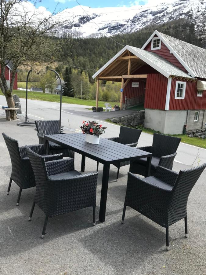 Bed and Breakfast Josygaard Austefjorden Exteriér fotografie